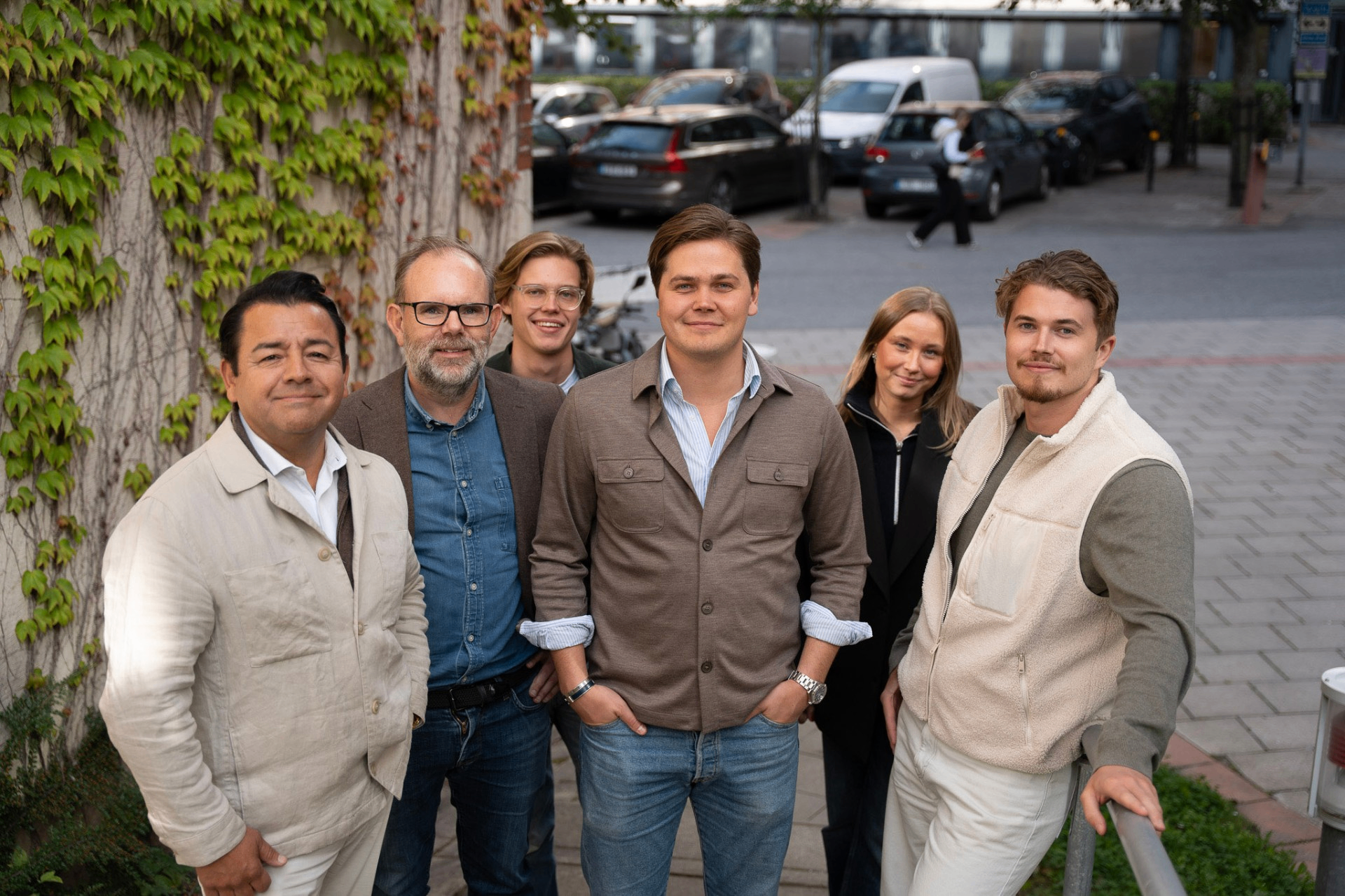 Teamet bakom ITsvepet och Mbriq Media